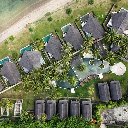 The Club Villas Lombok Sekotong Exterior foto