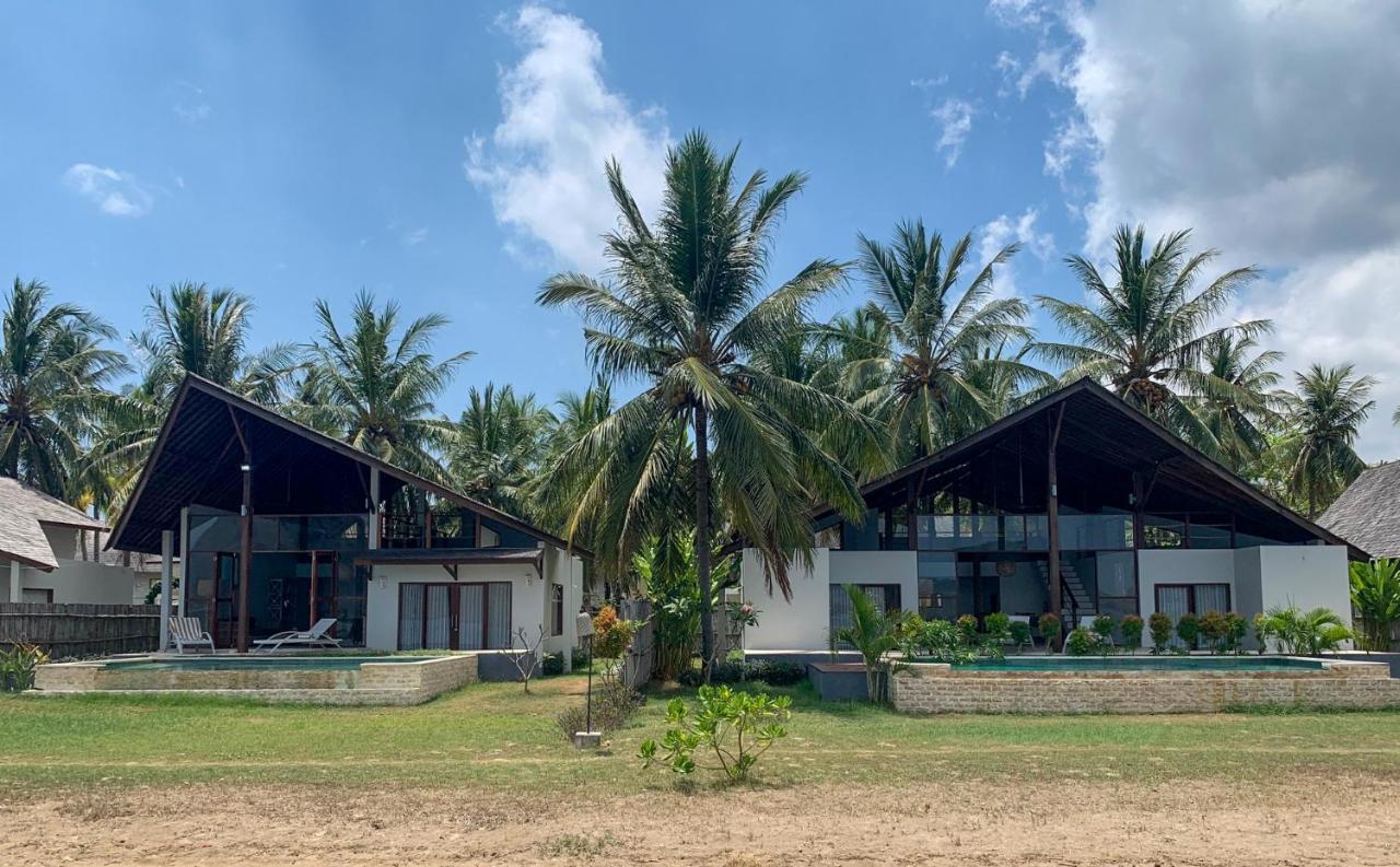 The Club Villas Lombok Sekotong Exterior foto
