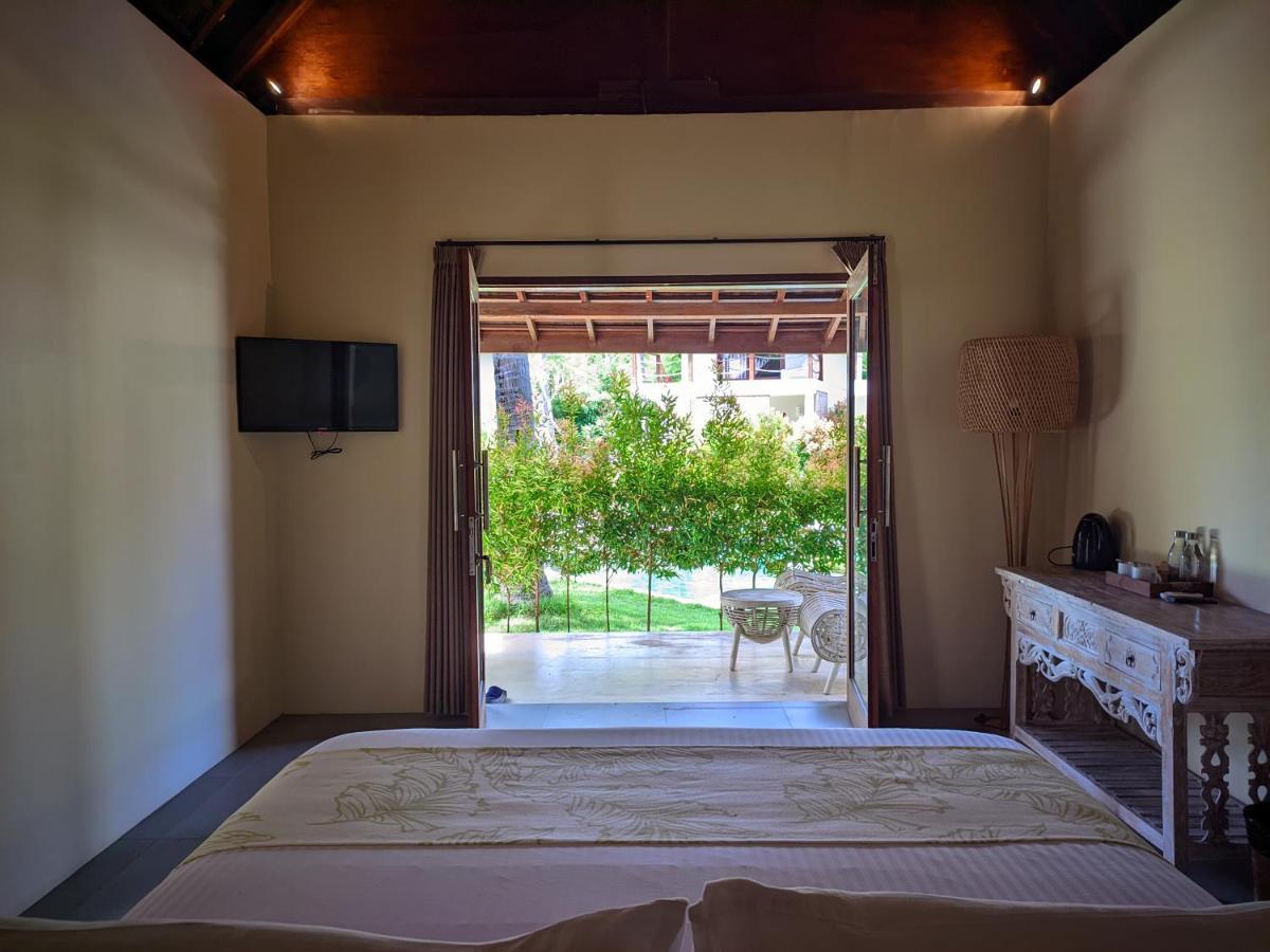 The Club Villas Lombok Sekotong Exterior foto