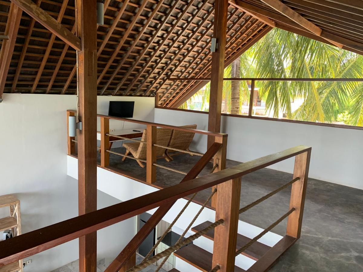 The Club Villas Lombok Sekotong Exterior foto