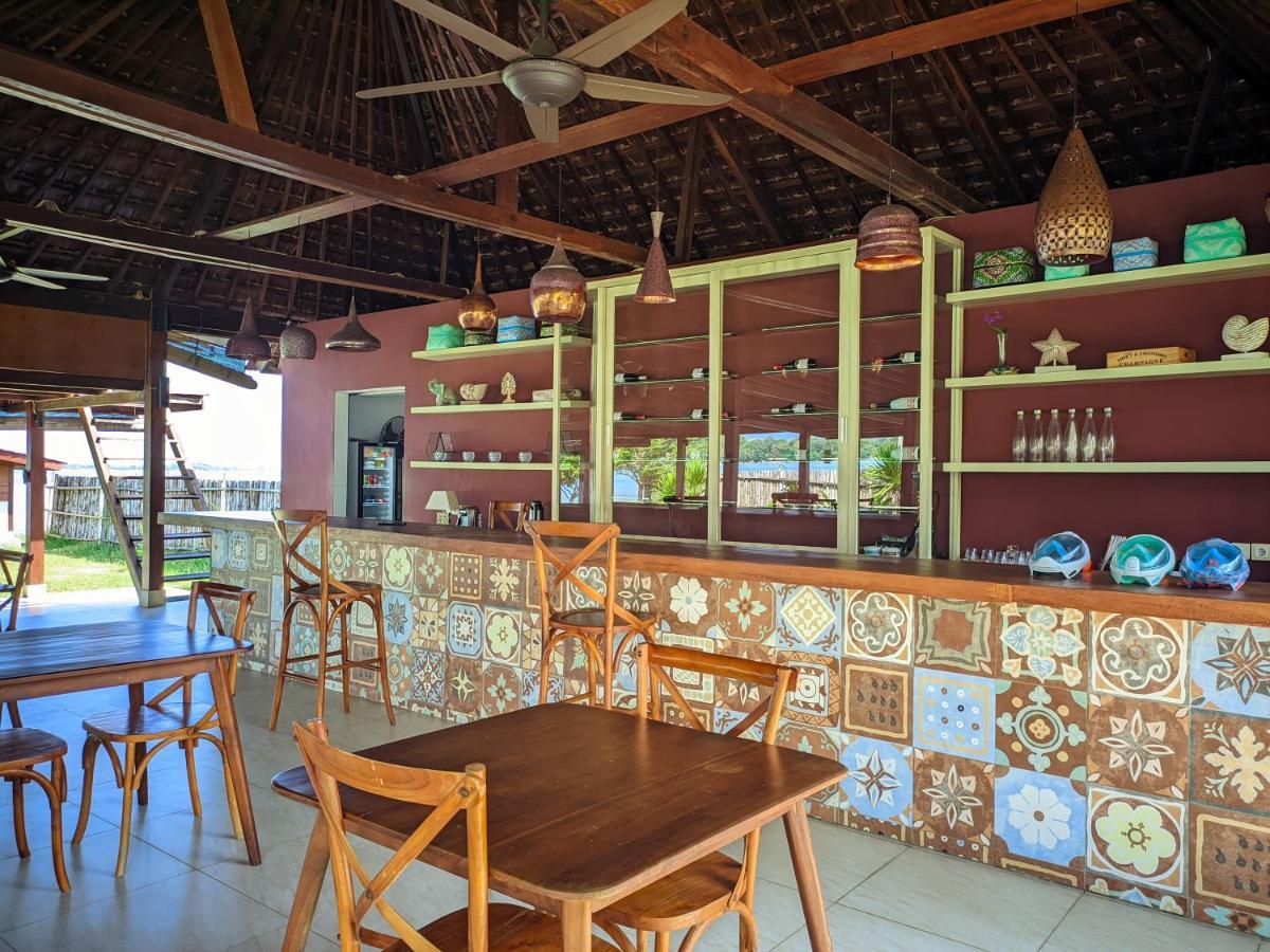 The Club Villas Lombok Sekotong Exterior foto